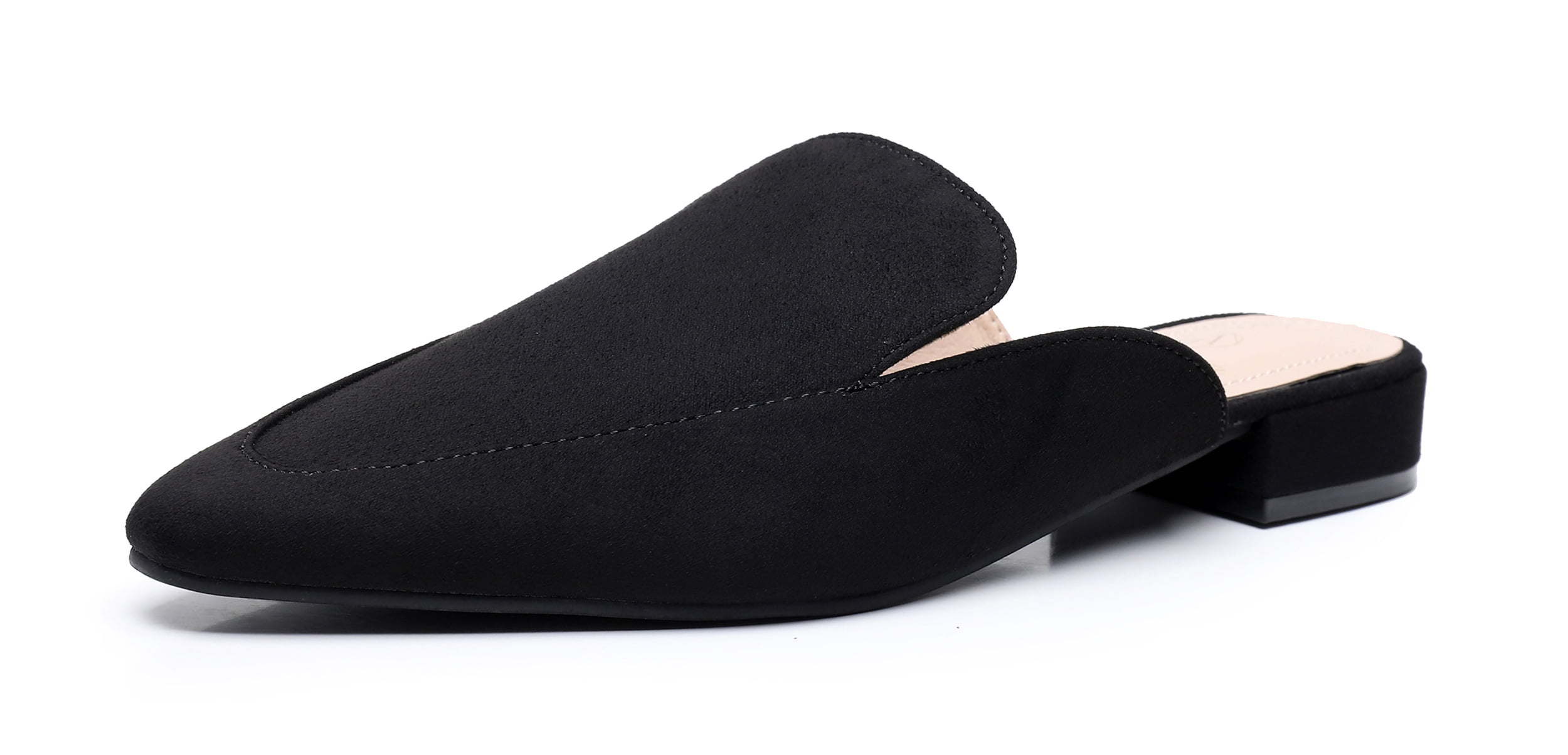comfortable mules for ladies