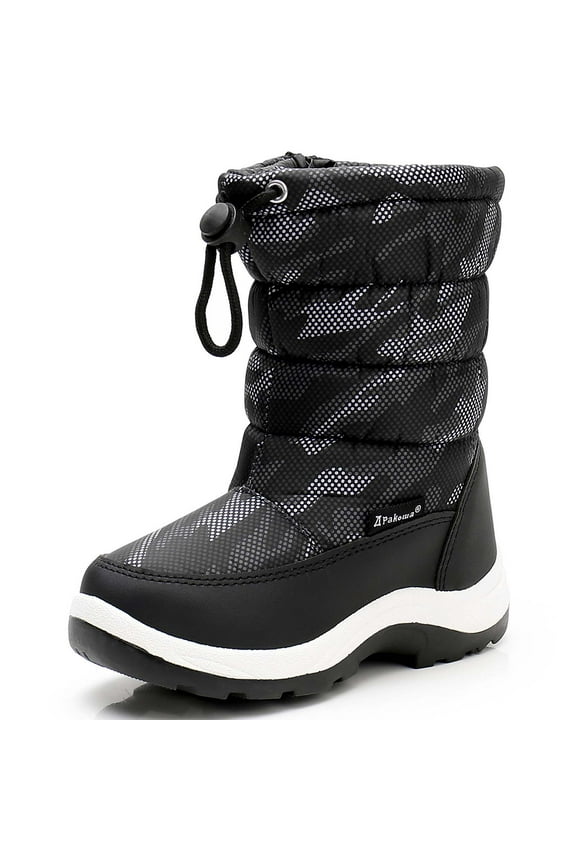 New Kids Boys Cold Weather Snow Boots (Toddler/Little Kid)