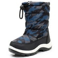 thumbnail image 1 of Apakowa New Kids Boys Cold Weather Snow Boots (Toddler/Little Kid), 1 of 8