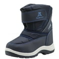 thumbnail image 1 of Apakowa New Kids Boys Cold Weather Snow Boots (Toddler/Little Kid), 1 of 7