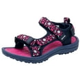 thumbnail image 1 of Apakowa Unisex Kids Boys Girls Outdoor Summer Sport Water Sandal Shoes (Toddler/Little Kid), 1 of 6