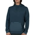 thumbnail image 1 of Apana Men's Hooded Sweatshirt Yoga and Fitness Pull On Ottoman Hoodie, 1 of 6