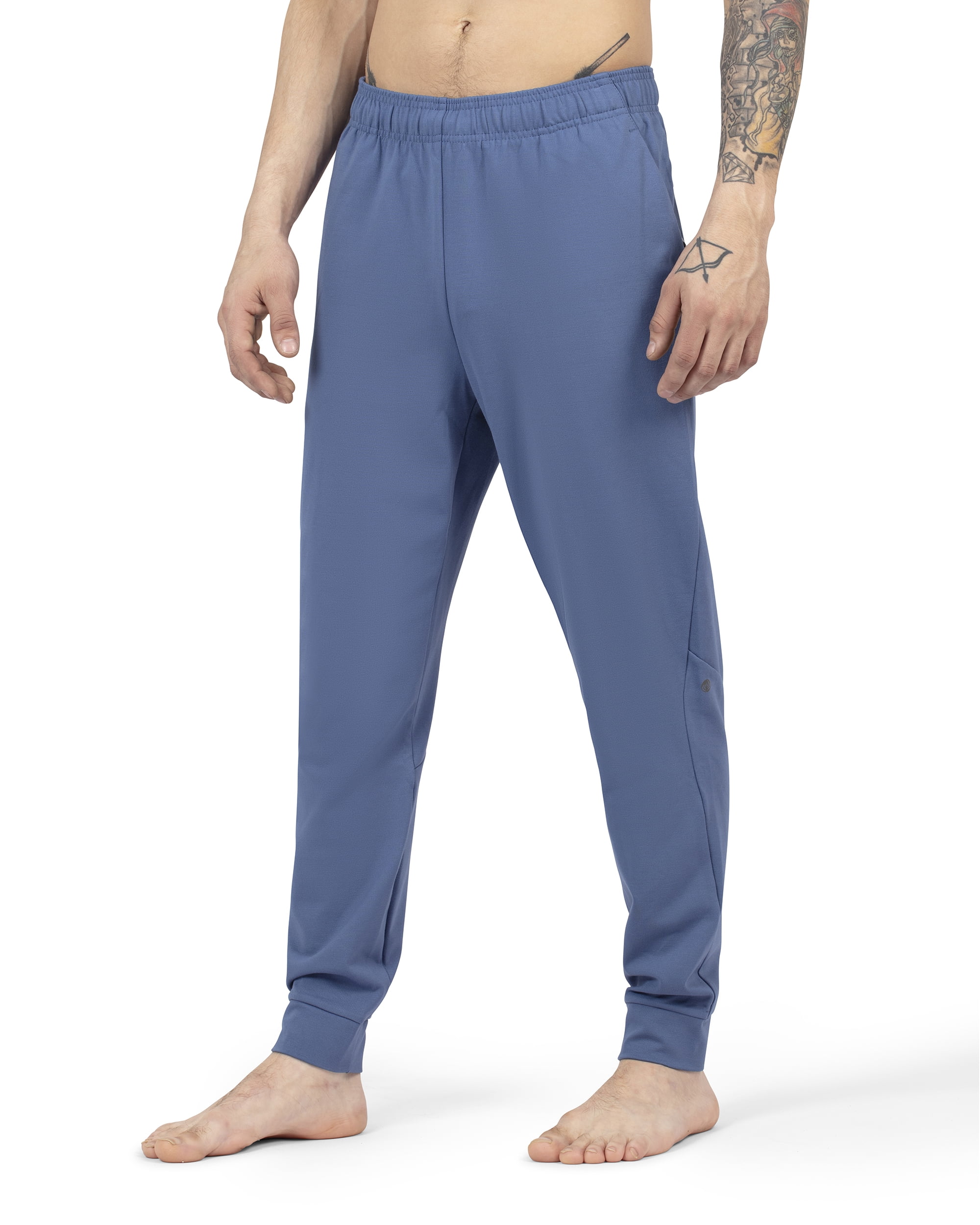 Apana Men's Pants Slim Fit Pontee Jogger With Side Zip Cargo