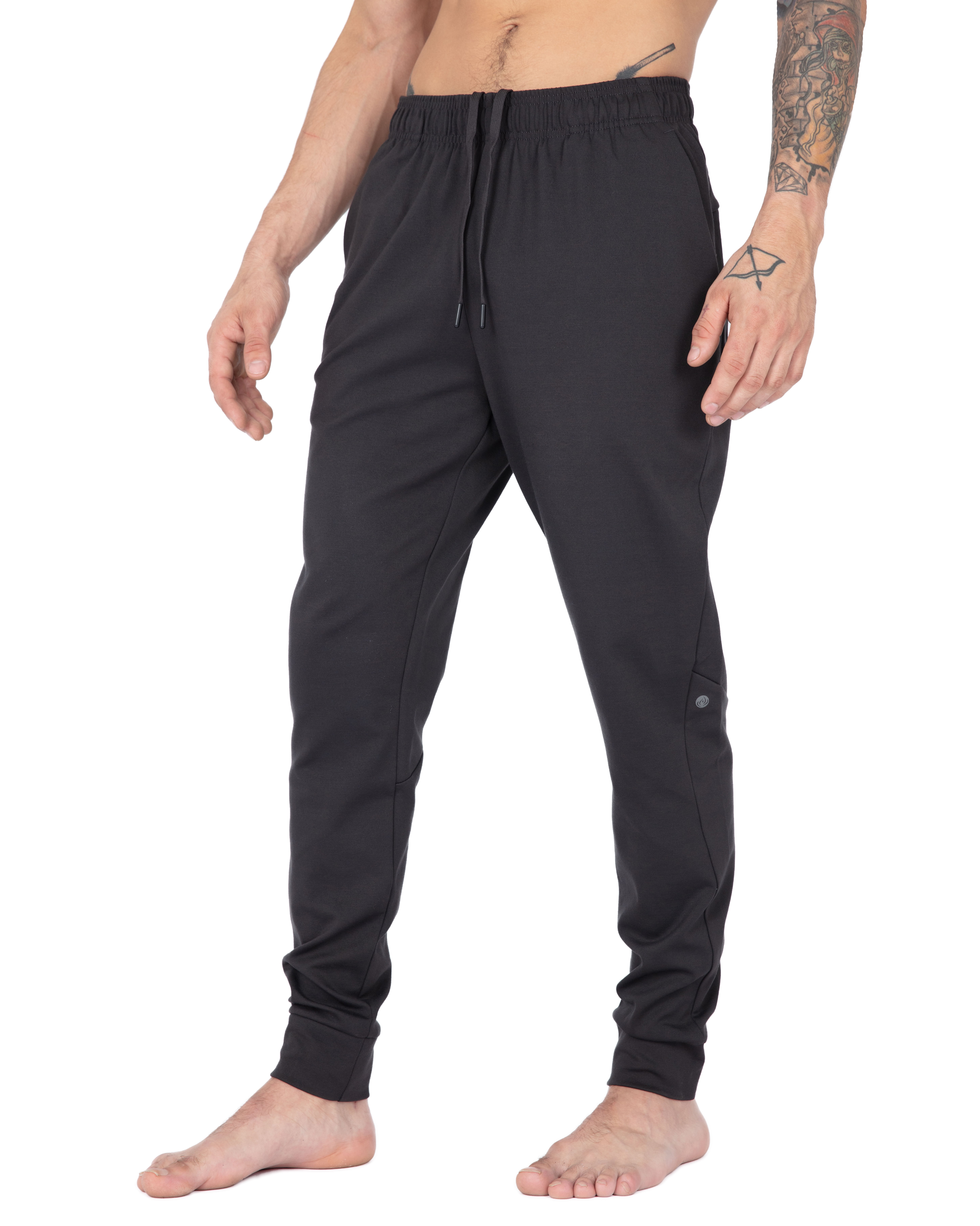 Apana Men s Pants Slim Fit Pontee Jogger With Side Zip Cargo Pocket