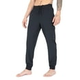thumbnail image 1 of Apana Men's Woven Slim Fit Jogger Pant With Cargo Pocket, 1 of 3