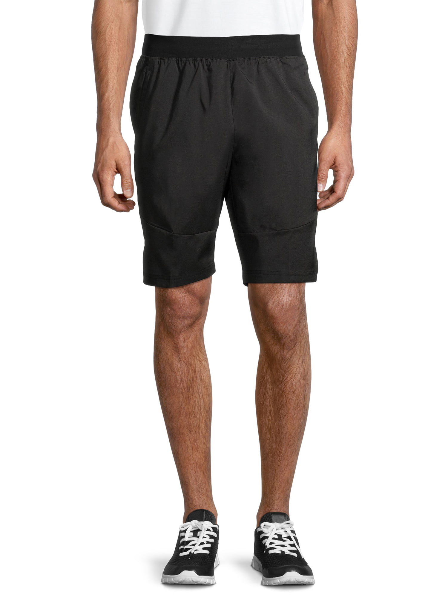 Apana Men's Woven Stretch Athletic Shorts 