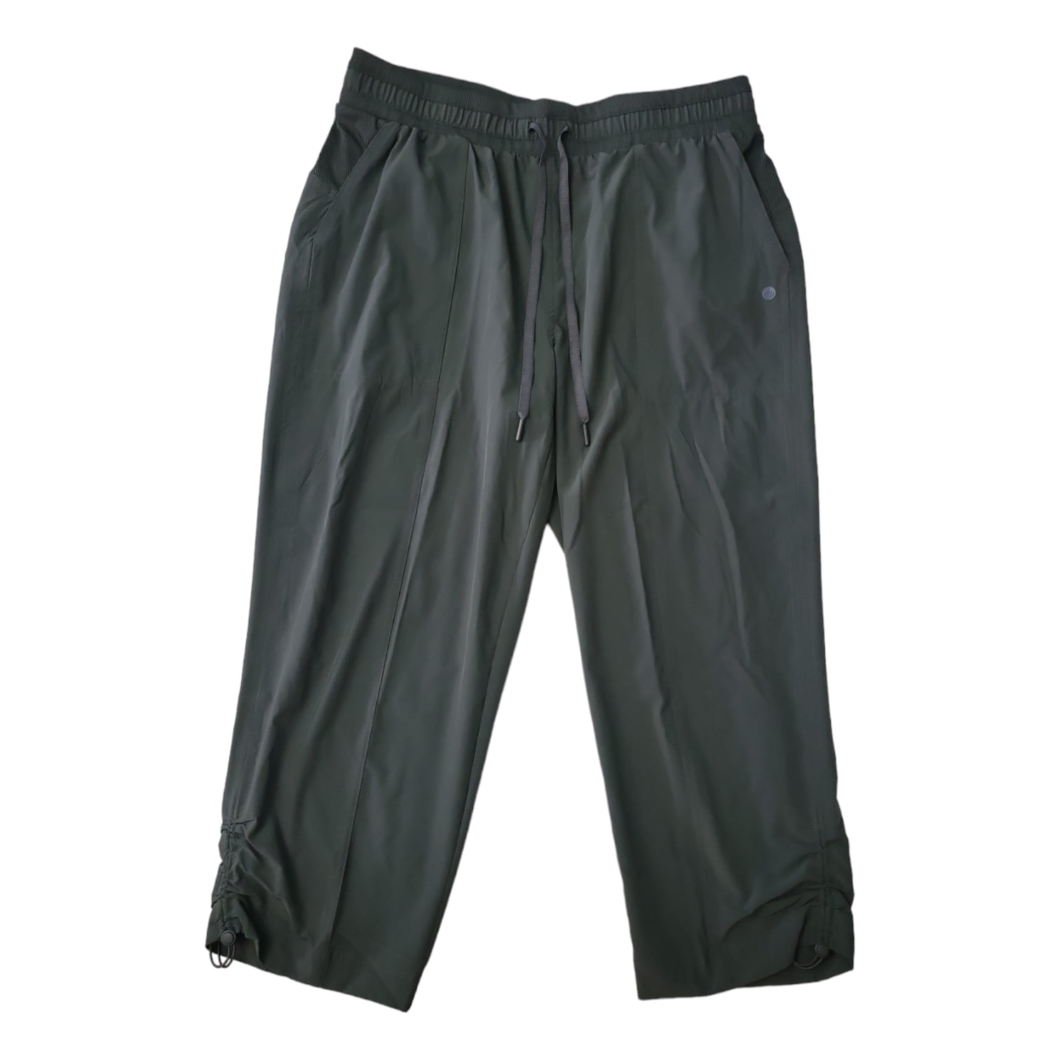 Apana Women s Cargo Joggers Pants Yoga Casual With Pockets Walmart