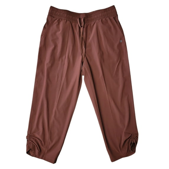 Apana Womens Cargo Joggers Pants Yoga Casual With Pockets