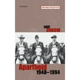 thumbnail image 1 of Pre-Owned Apartheid, 1948-1994 (Oxford Histories) Paperback, 1 of 1