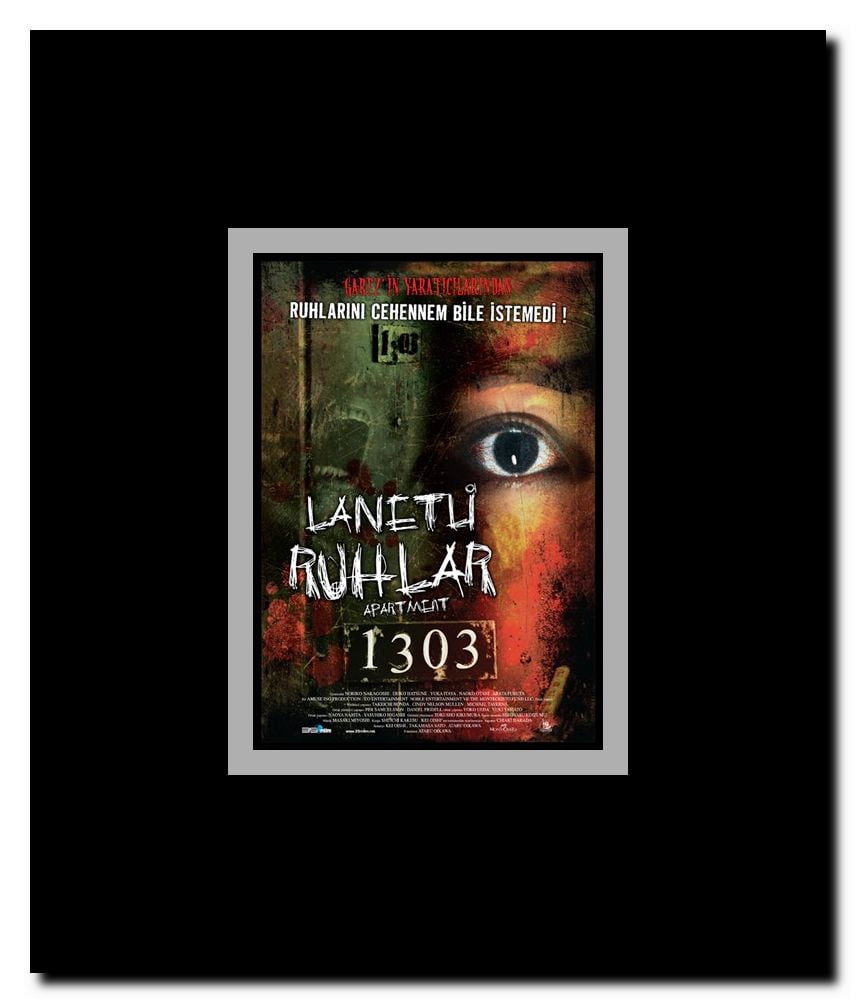 Apartment 1303 Framed Movie Poster