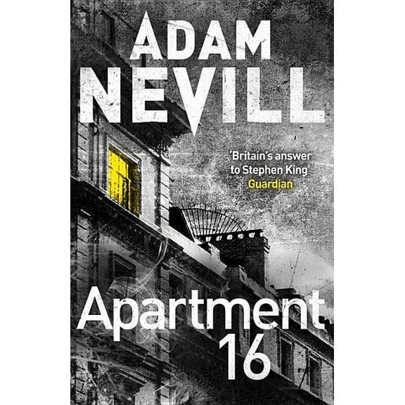 Apartment 16, (Paperback)