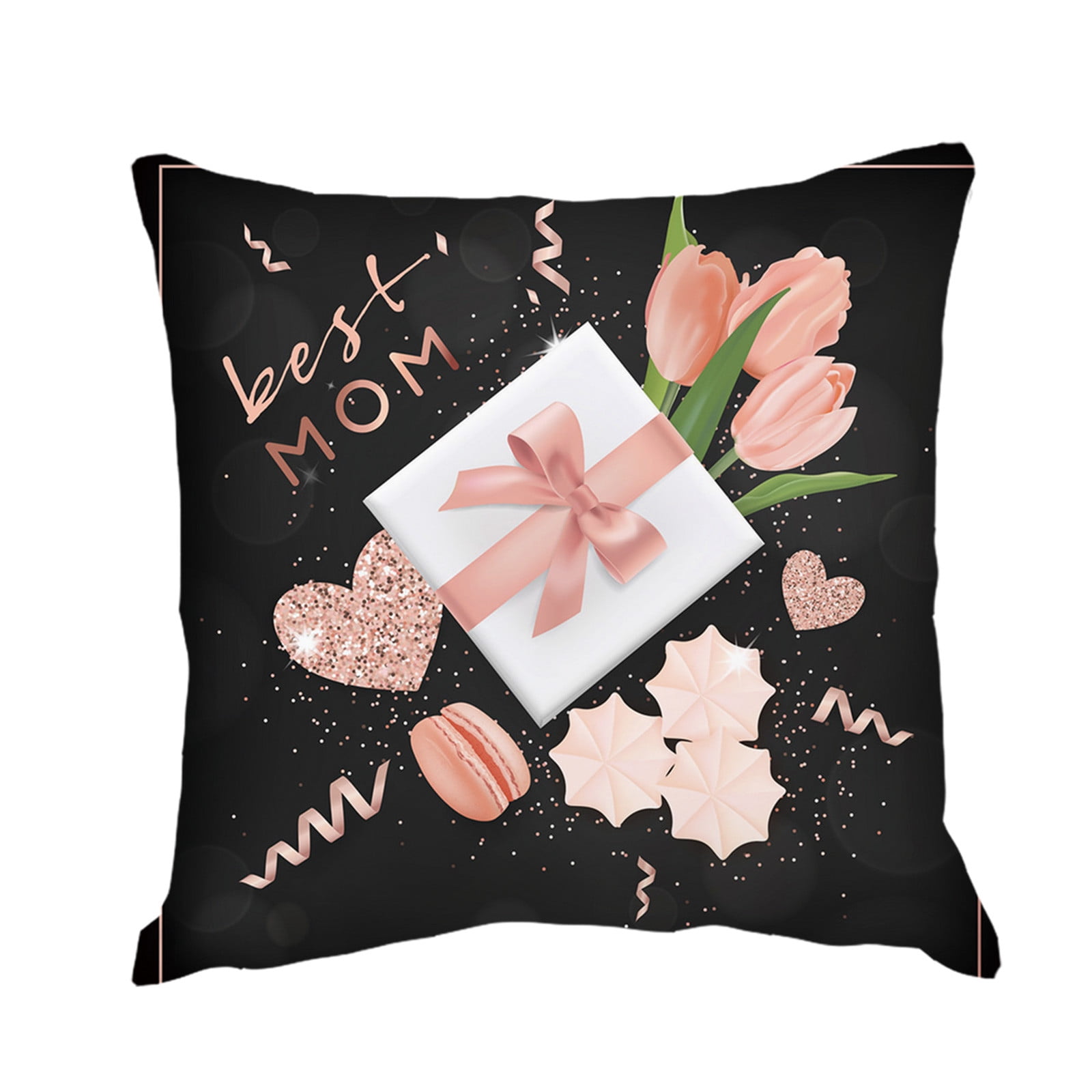 Apartment Decor Cool Room Decor Mother's Day Pillow Case Throw Cushion Cover Home Decorative