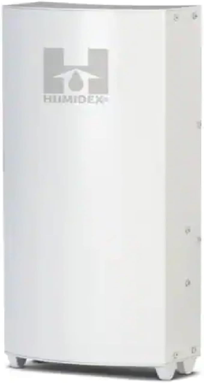 Apartment Dehumidifier and Extractor - Humidex HCS-APT myHome - Control your ind