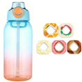 Apartment Essentials Air Water Bottle With 5 Flavor Pods Random 1 Litre