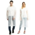 Apartment Essentials,Nondisposable Onepiece Raincoat Portable Scenic