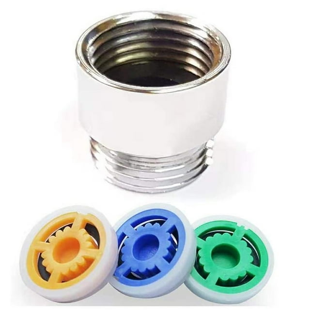 Apartment Essentials,Shower Power Reduction Limiter Set Water Flow
