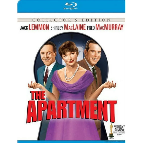 MGM - The Apartment [BLU-RAY]