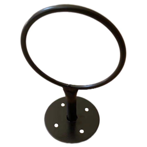 Apartment Wall Mounted Ball Holder Display Support Basketball Soccer Football Exercise Ball for Kids