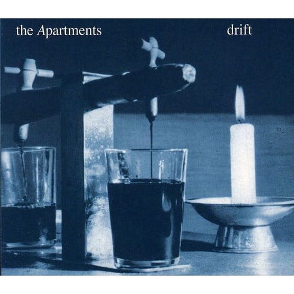 Apartments - Drift [CD]