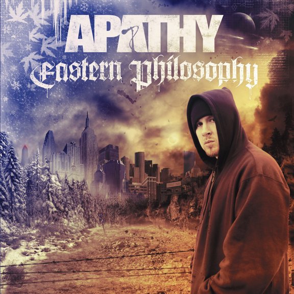 Apathy - Eastern Philosophy - Music & Performance - Vinyl