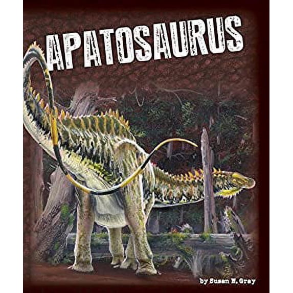 Pre-Owned Apatosaurus 9781631439773