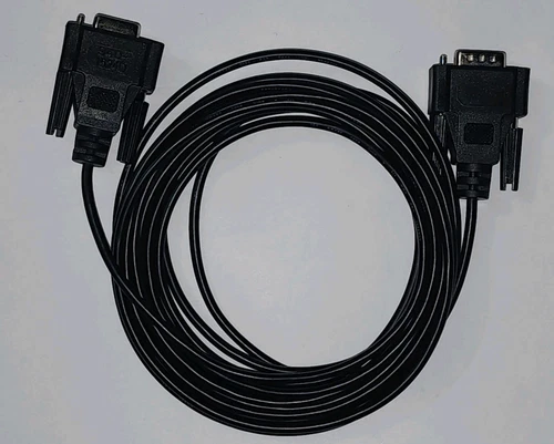 Apc 940-1524C Smart Signaling Ups Db9 Serial Cable 15Ft Serial Cable ...