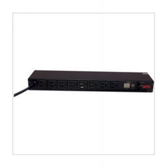 APC AP7900B Switched Rack PDU with 8 x NEMA 5-15R Outlets