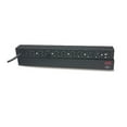 thumbnail image 1 of Apc By Schneider Electric Basic Rack 1u - Power Distribution Strip - Rack-mountable - Ac 120 V - 10 X Powe, 1 of 4