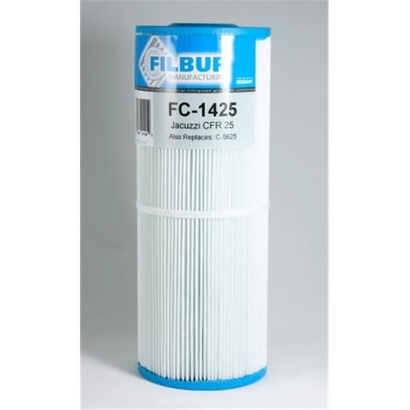 Apc FC-1425 Cartridge 5 X13.3 in. Square Feet 25