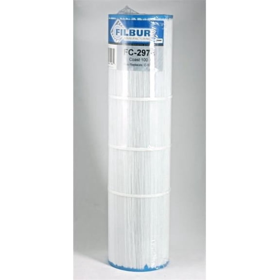 Apc FC-2975 Replacement Filter Cartridge 5.3 x 21.3 in., 100 sq. ft.
