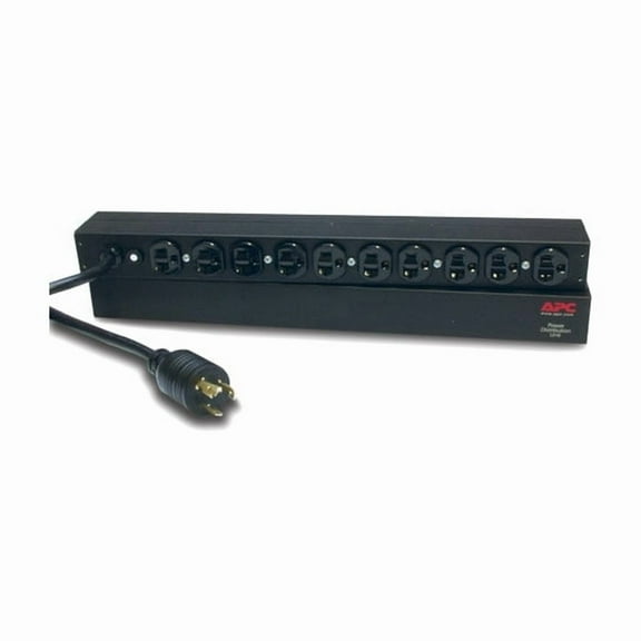 Basic Rack 2.4kVA PDU