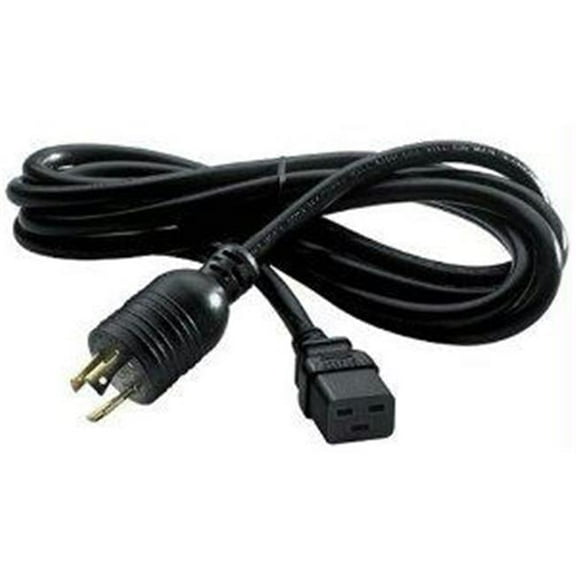 Apc Power Cords , Input Connections - Nema L6-20p , Cord Length - 12 -