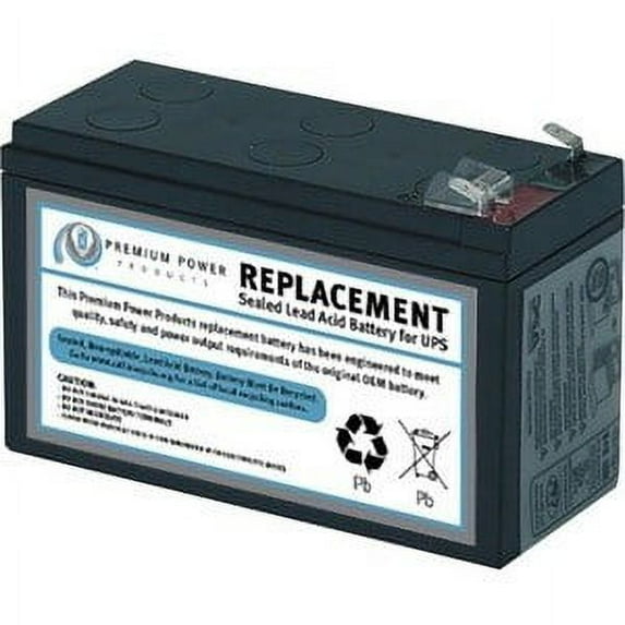 Sealed Lead Acid Battery Replaces APC SLA35-ER