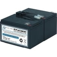 thumbnail image 1 of e-Replacements SLA6-ER APC RBC6 Battery, 1 of 2