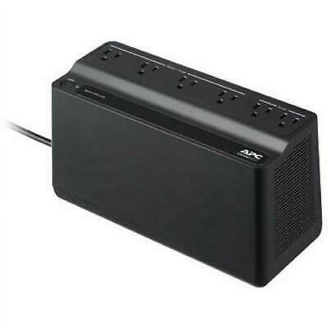 Apc SmartUPS 425 VA Battery Backup System, 6 Outlets, 180J