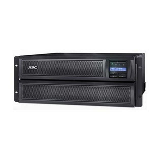 Apc Smart-ups X 2000va Rack-tower Lcd 100-127v With Network Card
