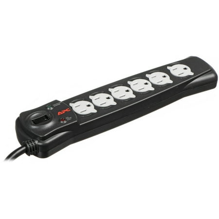 Apc Surgearrest Essential 6 Outlets 120v