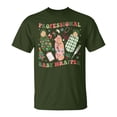 Apdl Professional Baby Wrapper Christmas Nicu Nurse TShirt - Walmart.com