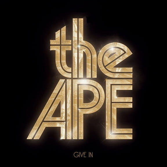 Ape - Give In - Rock - Vinyl