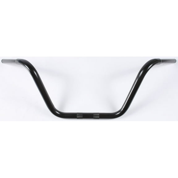 Ape Hanger 1-1/4" Black 12" Harddrive Parts 096441