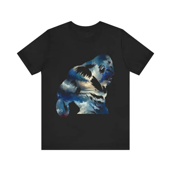 Ape Horizon Artistry - Jersey Short Sleeve Tee
