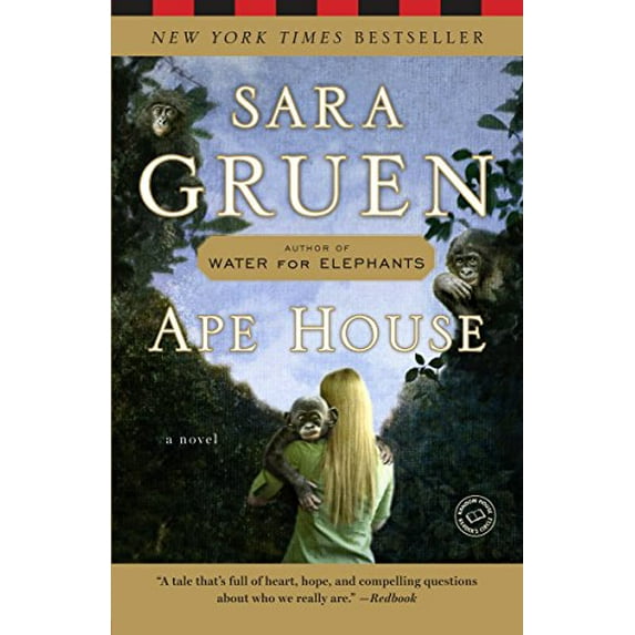 Pre-Owned Ape House (Paperback) 038552322X 9780385523226