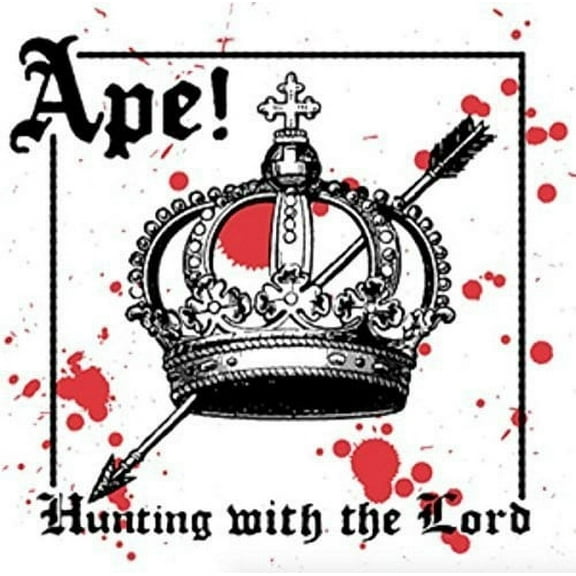 Ape - Hunting with the Lord - Music & Performance - CD