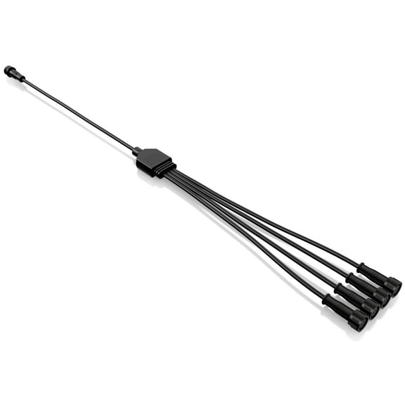 Ape Labs 4-Way IP65 PSU Splitter