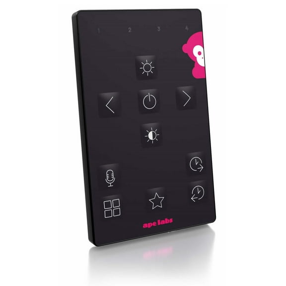 Ape Labs ApeRemote | 2.4GHz RF Universal Remote