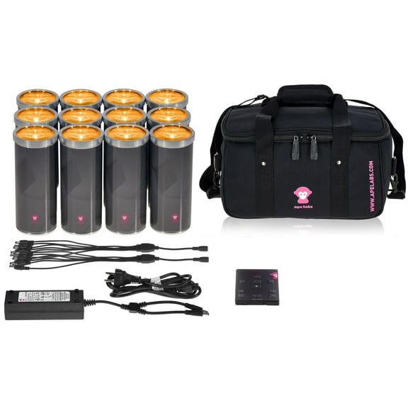Ape Labs Can 2.0 RoadPack | 12pc - IP65, Grey