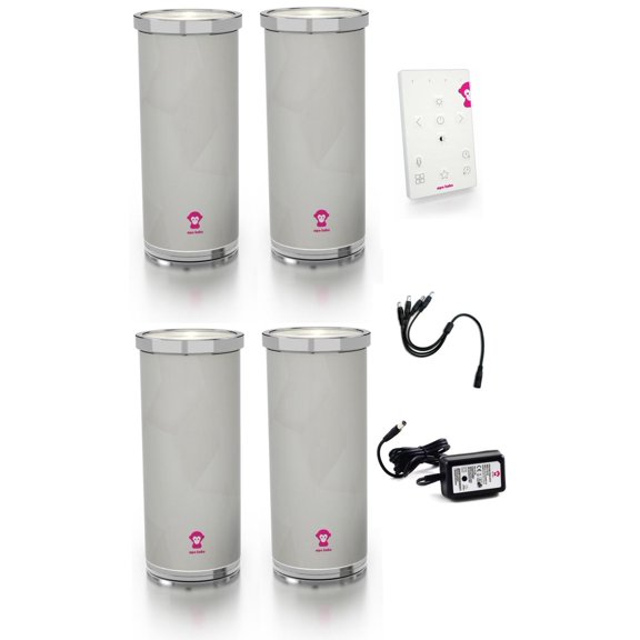 Ape Labs Can 2.0 Set of 4 | IP65, Creme