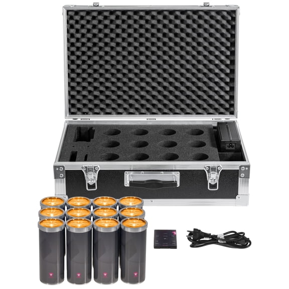 Ape Labs Can 2.0 TourPack | 12pc - IP65, Grey