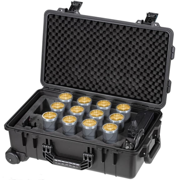 Ape Labs Can 2+ TourBox | 12pc - IP65, Grey (ID: 8025)