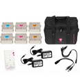 thumbnail image 1 of Ape Labs Mini 2.0 RoadPack | 6pc - IP65, Creme, 1 of 12